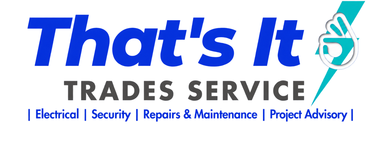 That's It Trades Service